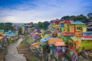 Kampung-Warna-Warni-Malang